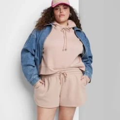 Women's High-Rise Dolphin Shorts - Wild Fable™ 13 Women's High-Rise Dolphin Shorts - Wild Fable™ -Selfie Leslie GUEST a654ab94 2868 4d3d 91f3 0a94a0c91d12