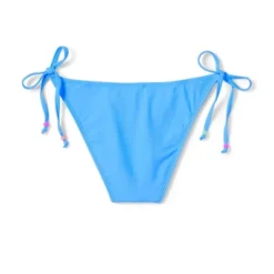 Women's Beaded Side-Tie High Leg Cheeky Bikini Bottom - Wild Fable™ -Selfie Leslie GUEST a76b1134 03a8 45d8 853c e0ad0d338686