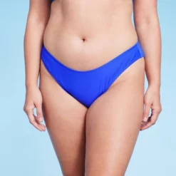 Women's Low-Rise Scoop Front High Leg Cheeky Bikini Bottom - Wild Fable™ -Selfie Leslie GUEST a93db5da d0b5 4891 b42e ae7ce430197c