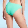 Women's Pucker Textured Cheeky Bikini Bottom - Wild Fable™ Sea Green -Selfie Leslie GUEST a99f6303 4270 4b29 b93f 70d066e3d699