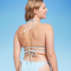 Women's Ring Front Strappy Triangle Bikini Top - Wild Fable™ -Selfie Leslie GUEST aa05e35e 634f 4059 bd5f 837a8dbfc26b