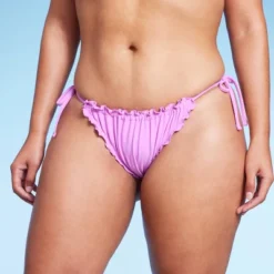Women's Ruffle Multi Coverage Bikini Bottom - Wild Fable™ -Selfie Leslie GUEST ab18f6a8 dc5f 472b 9519 6a3abe19ca1e