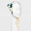 Knitted Flowers Headscarf - Wild Fable™ Ivory/Blue/Brown/Green: Floral Polyester Scarf For Fashion 2 Knitted Flowers Headscarf - Wild Fable™ Ivory/Blue/Brown/Green: Floral Polyester Scarf For Fashion -Selfie Leslie GUEST acf3651b d55f 44f1 a059 4dfb4c5032ee