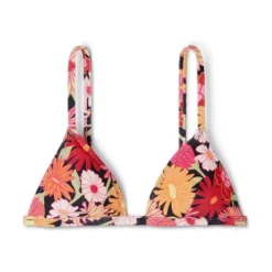 Women's Ribbed Fixed Triangle Bikini Top - Wild Fable™ -Selfie Leslie GUEST ad2d1ef8 42c3 4d9f ac41 9af01bc1ccc5