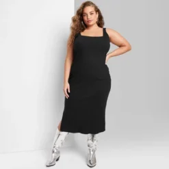 Women's Knit Midi Bodycon Dress - Wild Fable™ -Selfie Leslie GUEST adf72a04 a373 4f83 b71a b1b14dbc2027