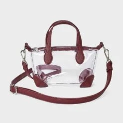 Game Day Clear Pouchette Crossbody Bag - Wild Fable™ 34 Game Day Clear Pouchette Crossbody Bag - Wild Fable™ -Selfie Leslie GUEST aeb651d3 8818 47b1 a5d9 34ad6c4e7d67