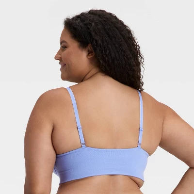 Women's Seamless Wirefree Push Up Bra - Wild Fable™ 6 Women's Seamless Wirefree Push Up Bra - Wild Fable™ - Image 4