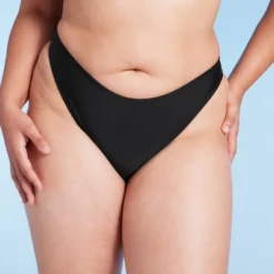 Women's Low-Rise High Leg Ultra Cheeky Bikini Bottom - Wild Fable™ -Selfie Leslie GUEST b1485a8e 7523 4bc6 ad61 1646cab25cf3