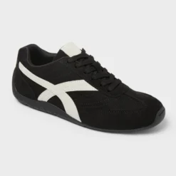 Women’s Chandler Jogger Sneakers With Memory Foam Insole – Wild Fable™ Black -Selfie Leslie GUEST b34754f9 07ea 4ebc 93fe b4a85978eb35