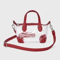 Game Day Clear Pouchette Crossbody Bag - Wild Fable™ 38 Game Day Clear Pouchette Crossbody Bag - Wild Fable™ -Selfie Leslie GUEST b3aba629 cc31 4561 a192 0d521765b693