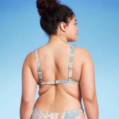 Women's Scrunchie Strap Detail Bralette Bikini Top - Wild Fable™ 12 Women's Scrunchie Strap Detail Bralette Bikini Top - Wild Fable™ -Selfie Leslie GUEST b3e7f38f c349 403b 9716 b8969c620b93