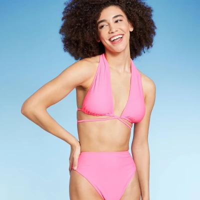 Women's Cross Next Multi-Way Bikini Top - Wild Fable™ 5 Women's Cross Next Multi-Way Bikini Top - Wild Fable™ - Image 3