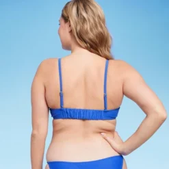 Women's Scrunchie Back Detail Bralette Bikini Top - Wild Fable™ -Selfie Leslie GUEST b64d1761 f021 4581 adbc 47f5de600ed5