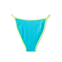 Women's Colorblock High Leg Cheeky Bikini Bottom - Wild Fable™ -Selfie Leslie GUEST b7b3c1da 41fd 494a 80ff 5cd5ea59a169