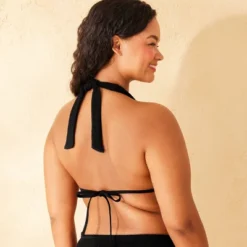 Women's Pucker Textured Multiway Triangle Bikini Top - Wild Fable™ -Selfie Leslie GUEST b7ffe114 e332 4b20 ac4e 9bac5b2e78af