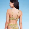 Women's Ruffle Detail Bralette Bikini Top - Wild Fable™ -Selfie Leslie GUEST b8fcfea6 4d28 460c ae9f c3309a5d37ab