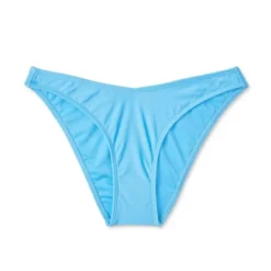 Women's V-Front High Leg Cheeky Bikini Bottom - Wild Fable™ Bright Blue -Selfie Leslie GUEST b92fe982 bd7a 47d4 8aab b71c1323f412