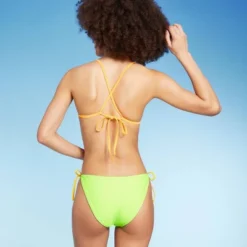 Women's Reversible Side-Tie High Leg Cheeky Bikini Bottom - Wild Fable™ 21 Women's Reversible Side-Tie High Leg Cheeky Bikini Bottom - Wild Fable™ -Selfie Leslie GUEST ba7b4b52 bb73 42a6 84ac 46f2ecbef8ca