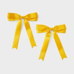Game Day Hair Bow Set 2pc - Wild Fable™ 25 Game Day Hair Bow Set 2pc - Wild Fable™ -Selfie Leslie GUEST bc5aefb9 8e1c 4b53 92f5 25b29831de34