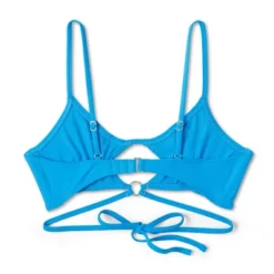 Women's Star Cup Strappy Bikini Top - Wild Fable™ Blue -Selfie Leslie GUEST bd606d91 2640 4ed7 9889 67a96ed0e04d