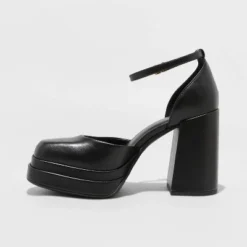 Women's Bianca Platform Pumps - Wild Fable™