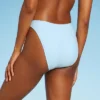 Women's Mid-Waist Extra High Leg Cheeky Bikini Bottom - Wild Fable™ -Selfie Leslie GUEST c218c243 8ac4 46fe bc5a bc5b5acfb291