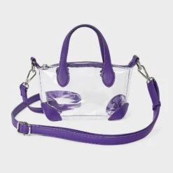 Game Day Clear Pouchette Crossbody Bag - Wild Fable™ 37 Game Day Clear Pouchette Crossbody Bag - Wild Fable™ -Selfie Leslie GUEST c2646f68 91a6 4461 873b 591938305456
