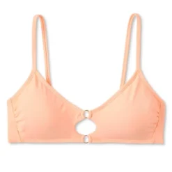 Women's Ring Front Bralette Bikini Top - Wild Fable™ -Selfie Leslie GUEST c2e902b6 bf79 4036 8a72 63a732912070