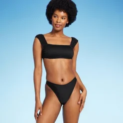 Women's Low-Rise High Leg Ultra Cheeky Bikini Bottom - Wild Fable™ -Selfie Leslie GUEST c4d06400 c7a5 4ae2 8c3e b33079872487