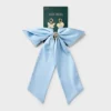 Butterfly Heart Bow Charm Hair Barrette - Wild Fable™ Light Blue/Gold -Selfie Leslie GUEST c57421b8 07f3 4003 8a73 53e4c1f55e86