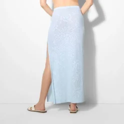 Women's Rose Pointelle Sweater Maxi Skirt - Wild Fable™ -Selfie Leslie GUEST c5c1738f 06cc 412a 8bb8 5e17cf7678b8