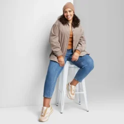 Women's Oversized Button-Down Corduroy Shirt - Wild Fable™ -Selfie Leslie GUEST c7797585 e9af 4e34 b11c 7024331247e1