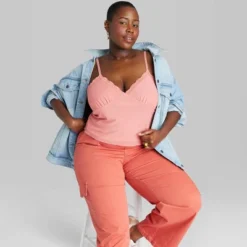 Women's Mesh Tank Top - Wild Fable™ -Selfie Leslie GUEST c92bea47 8378 434c acd9 501f82e88b99