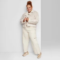 Women's Faux Shearling Jacket - Wild Fable™ 11 Women's Faux Shearling Jacket - Wild Fable™ -Selfie Leslie GUEST c969afdc 7142 49ac 928d 7063a4772c22