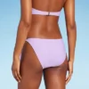 Women's Side-Tie Cheeky High Leg Bikini Bottom - Wild Fable™ -Selfie Leslie GUEST cab34d2a 511e 43bf 8994 2f08ca6f5d0d