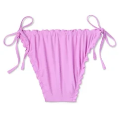 Women's Ruffle Multi Coverage Bikini Bottom - Wild Fable™ -Selfie Leslie GUEST cb137b90 e2e7 43ef a5e8 e49cfe546771