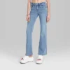 Women's Low-Rise Flare Jeans - Wild Fable™ Medium Wash -Selfie Leslie GUEST cb1a1055 7612 4428 8c1f 573fb1652c15