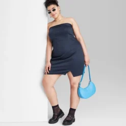 Women's Strapless Ponte Knit Tube Mini Bodycon Dress - Wild Fable™ 9 Women's Strapless Ponte Knit Tube Mini Bodycon Dress - Wild Fable™ -Selfie Leslie GUEST ce615657 9305 48fc aeff 8028be44ed9f