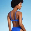 Women's Scrunchie Strap Underwire Bikini Top - Wild Fable™ -Selfie Leslie GUEST cf3aa220 6780 4417 a6fd 67035e448aa9