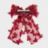 3D Butterfly Bow Hair Barrette - Wild Fable™ Maroon: Fashionable Hair Accessory For Styling And Securing 2 3D Butterfly Bow Hair Barrette - Wild Fable™ Maroon: Fashionable Hair Accessory For Styling And Securing -Selfie Leslie GUEST cfe8f06c 36e4 436f 9d73 76282a2f5f1f