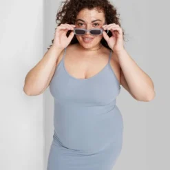 Women's Strappy Bodycon Knit Dress - Wild Fable™ 26 Women's Strappy Bodycon Knit Dress - Wild Fable™ -Selfie Leslie GUEST d0c94561 7f78 4374 8b16 50315469998a