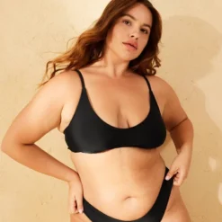 Women's Scoop Front Bralette Bikini Top - Wild Fable™ -Selfie Leslie GUEST d18420b5 53f9 4fd4 b8aa 7d17ba6b2a12