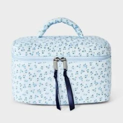 Vanity Top Handle Makeup Pouch - Wild Fable™ -Selfie Leslie GUEST d1f56926 0b8f 4264 bebc fc65384ffbab