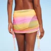 Women's Mesh Drawstring Ruched Cover Up Skirt - Wild Fable™ -Selfie Leslie GUEST d33016e6 3bfa 4e26 9a63 86c2d19427a6
