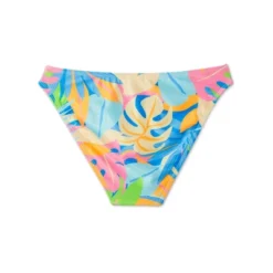 Women's Cheeky Bikini Bottom - Wild Fable™ Multi Tropical Print -Selfie Leslie GUEST d38c335a 50c3 4bf1 a6ea bd7c58d2a85d