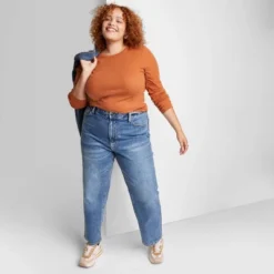 Women's Long Sleeve T-Shirt - Wild Fable™ 11 Women's Long Sleeve T-Shirt - Wild Fable™ -Selfie Leslie GUEST d4237244 4e56 4614 8bd5 2753225b77ee