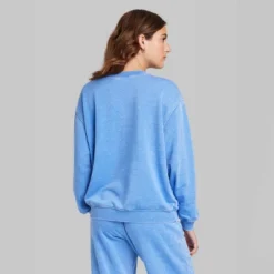 Women's Oversized Sweatshirt - Wild Fable™ 7 Women's Oversized Sweatshirt - Wild Fable™ -Selfie Leslie GUEST d7e01052 16f2 4a52 8b7e d19f4890d120