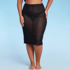 Women's Mesh Cover Up Midi Skirt - Wild Fable™ 13 Women's Mesh Cover Up Midi Skirt - Wild Fable™ -Selfie Leslie GUEST d9a6d3f1 1b98 4295 9177 34d8bb1cbb94