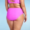 Women's Hipster Medium Coverage Bikini Bottom - Wild Fable™ Orchid Purple 2 Women's Hipster Medium Coverage Bikini Bottom - Wild Fable™ Orchid Purple -Selfie Leslie GUEST dbcf87cb c65d 4f57 8d7d 40e0b950e3c4