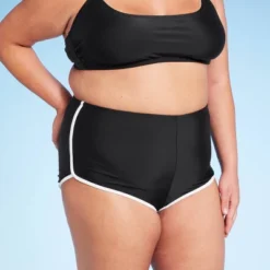 Women's High Waist Cheeky Dolphin Boyshorts - Wild Fable™ -Selfie Leslie GUEST df5cbd9f 2f6f 42ae ad29 b2cac5f24653